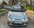 Серый Дэу Матиз, объемом двигателя 0.8 л и пробегом 123 тыс. км за 2700 $, фото 7 на Automoto.ua