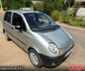 Сірий Деу Матіз, об'ємом двигуна 0.8 л та пробігом 113 тис. км за 1800 $, фото 1 на Automoto.ua