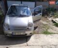 Серый Дэу Матиз, объемом двигателя 0.8 л и пробегом 126 тыс. км за 2800 $, фото 16 на Automoto.ua