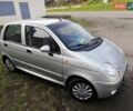 Сірий Деу Матіз, об'ємом двигуна 1 л та пробігом 76 тис. км за 2180 $, фото 1 на Automoto.ua