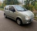 Серый Дэу Матиз, объемом двигателя 0.8 л и пробегом 100 тыс. км за 2800 $, фото 1 на Automoto.ua