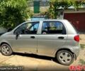Сірий Деу Матіз, об'ємом двигуна 0.8 л та пробігом 0 тис. км за 1000 $, фото 4 на Automoto.ua