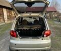 Серый Дэу Матиз, объемом двигателя 0.8 л и пробегом 103 тыс. км за 2200 $, фото 5 на Automoto.ua
