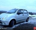 Сірий Деу Матіз, об'ємом двигуна 0.8 л та пробігом 1600 тис. км за 2700 $, фото 2 на Automoto.ua