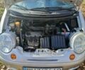 Сірий Деу Матіз, об'ємом двигуна 0.8 л та пробігом 185 тис. км за 3000 $, фото 3 на Automoto.ua
