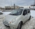 Серый Дэу Матиз, объемом двигателя 0.8 л и пробегом 91 тыс. км за 2500 $, фото 1 на Automoto.ua