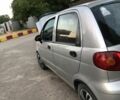 Сірий Деу Матіз, об'ємом двигуна 0.8 л та пробігом 105 тис. км за 850 $, фото 3 на Automoto.ua