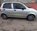 Серый Дэу Матиз, объемом двигателя 0.8 л и пробегом 121 тыс. км за 2600 $, фото 5 на Automoto.ua