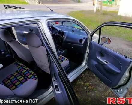 Серый Дэу Матиз, объемом двигателя 1 л и пробегом 76 тыс. км за 2180 $, фото 7 на Automoto.ua