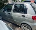 Серый Дэу Матиз, объемом двигателя 0.8 л и пробегом 49 тыс. км за 2500 $, фото 1 на Automoto.ua