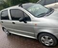 Серый Дэу Матиз, объемом двигателя 1 л и пробегом 180 тыс. км за 1700 $, фото 1 на Automoto.ua