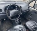 Серый Дэу Матиз, объемом двигателя 0.8 л и пробегом 120 тыс. км за 1600 $, фото 4 на Automoto.ua