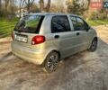 Серый Дэу Матиз, объемом двигателя 0.8 л и пробегом 123 тыс. км за 2700 $, фото 6 на Automoto.ua
