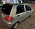 Сірий Деу Матіз, об'ємом двигуна 0.8 л та пробігом 73 тис. км за 3200 $, фото 10 на Automoto.ua