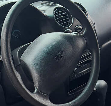 Сірий Деу Матіз, об'ємом двигуна 0.8 л та пробігом 141 тис. км за 2200 $, фото 20 на Automoto.ua