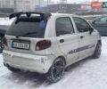 Серый Дэу Матиз, объемом двигателя 0.8 л и пробегом 104 тыс. км за 2500 $, фото 7 на Automoto.ua