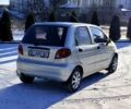 Серый Дэу Матиз, объемом двигателя 0.8 л и пробегом 750 тыс. км за 3100 $, фото 2 на Automoto.ua