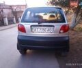 Серый Дэу Матиз, объемом двигателя 0 л и пробегом 128 тыс. км за 1850 $, фото 2 на Automoto.ua