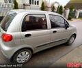 Серый Дэу Матиз, объемом двигателя 0.8 л и пробегом 98 тыс. км за 2900 $, фото 1 на Automoto.ua