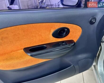 Серый Дэу Матиз, объемом двигателя 0.8 л и пробегом 119 тыс. км за 2999 $, фото 20 на Automoto.ua