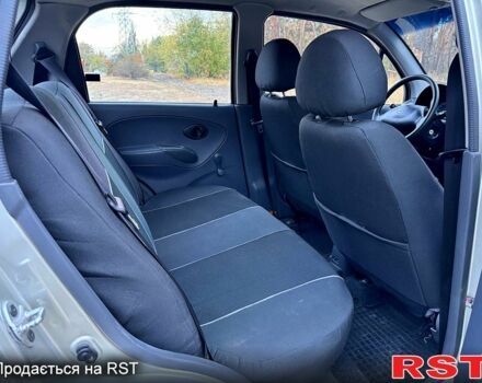 Сірий Деу Матіз, об'ємом двигуна 8 л та пробігом 0 тис. км за 2150 $, фото 6 на Automoto.ua