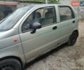 Сірий Деу Матіз, об'ємом двигуна 0.8 л та пробігом 96 тис. км за 1800 $, фото 3 на Automoto.ua