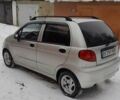 Серый Дэу Матиз, объемом двигателя 0.8 л и пробегом 88 тыс. км за 2700 $, фото 1 на Automoto.ua