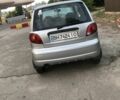 Сірий Деу Матіз, об'ємом двигуна 0.8 л та пробігом 105 тис. км за 850 $, фото 4 на Automoto.ua