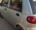 Сірий Деу Матіз, об'ємом двигуна 0.8 л та пробігом 23 тис. км за 1800 $, фото 2 на Automoto.ua