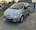 Сірий Деу Матіз, об'ємом двигуна 0.8 л та пробігом 103 тис. км за 2200 $, фото 23 на Automoto.ua