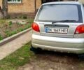 Сірий Деу Матіз, об'ємом двигуна 1 л та пробігом 120 тис. км за 1850 $, фото 3 на Automoto.ua