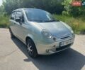 Серый Дэу Матиз, объемом двигателя 0.8 л и пробегом 200 тыс. км за 2300 $, фото 1 на Automoto.ua