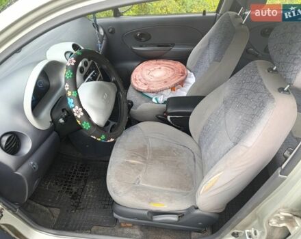 Дэу Матиз 2008 в Львове на Automoto.ua Серый Дэу Матиз, объемом двигателя 0.8 л и пробегом 150 тыс. км за 1450 $, фото 4 на Automoto.ua