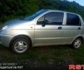 Сірий Деу Матіз, об'ємом двигуна 0.8 л та пробігом 121 тис. км за 3300 $, фото 1 на Automoto.ua