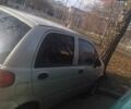 Сірий Деу Матіз, об'ємом двигуна 0.8 л та пробігом 88 тис. км за 2800 $, фото 3 на Automoto.ua