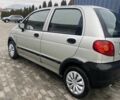 Серый Дэу Матиз, объемом двигателя 0.8 л и пробегом 108 тыс. км за 750 $, фото 2 на Automoto.ua