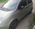 Серый Дэу Матиз, объемом двигателя 0.8 л и пробегом 135 тыс. км за 2700 $, фото 2 на Automoto.ua