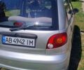 Сірий Деу Матіз, об'ємом двигуна 0.8 л та пробігом 128 тис. км за 2400 $, фото 4 на Automoto.ua