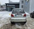 Сірий Деу Матіз, об'ємом двигуна 0.8 л та пробігом 209 тис. км за 2700 $, фото 5 на Automoto.ua