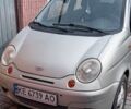 Серый Дэу Матиз, объемом двигателя 0.8 л и пробегом 122 тыс. км за 2784 $, фото 1 на Automoto.ua