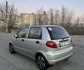 Серый Дэу Матиз, объемом двигателя 0.8 л и пробегом 123 тыс. км за 2700 $, фото 4 на Automoto.ua