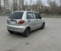 Серый Дэу Матиз, объемом двигателя 0.8 л и пробегом 240 тыс. км за 1800 $, фото 4 на Automoto.ua