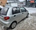 Сірий Деу Матіз, об'ємом двигуна 0.8 л та пробігом 209 тис. км за 2700 $, фото 7 на Automoto.ua