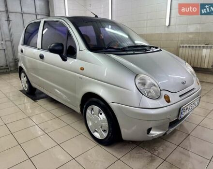 Серый Дэу Матиз, объемом двигателя 0.8 л и пробегом 119 тыс. км за 2999 $, фото 6 на Automoto.ua