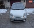 Серый Дэу Матиз, объемом двигателя 0.8 л и пробегом 89 тыс. км за 3600 $, фото 1 на Automoto.ua