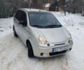 Серый Дэу Матиз, объемом двигателя 0.8 л и пробегом 108 тыс. км за 2600 $, фото 1 на Automoto.ua