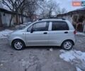 Серый Дэу Матиз, объемом двигателя 0.8 л и пробегом 89 тыс. км за 3600 $, фото 5 на Automoto.ua
