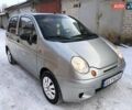 Серый Дэу Матиз, объемом двигателя 0.8 л и пробегом 178 тыс. км за 2100 $, фото 9 на Automoto.ua