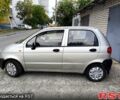 Серый Дэу Матиз, объемом двигателя 0.8 л и пробегом 130 тыс. км за 1600 $, фото 4 на Automoto.ua