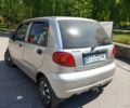 Серый Дэу Матиз, объемом двигателя 0.8 л и пробегом 110 тыс. км за 2700 $, фото 1 на Automoto.ua
